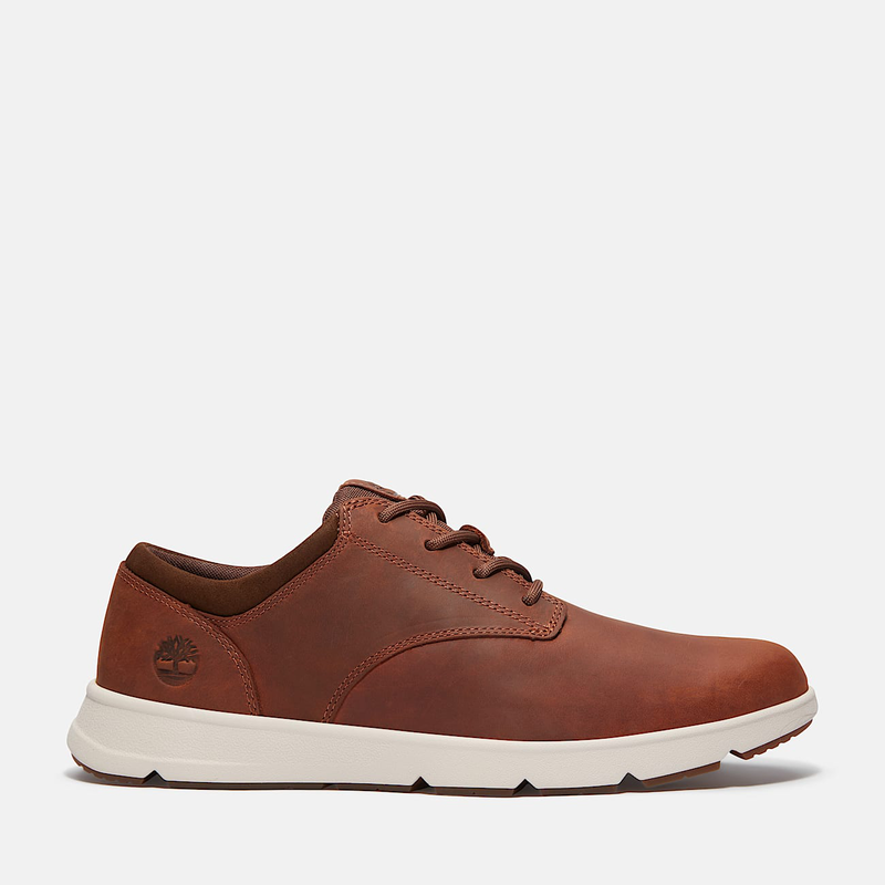Parker street trainer for men in brown-null