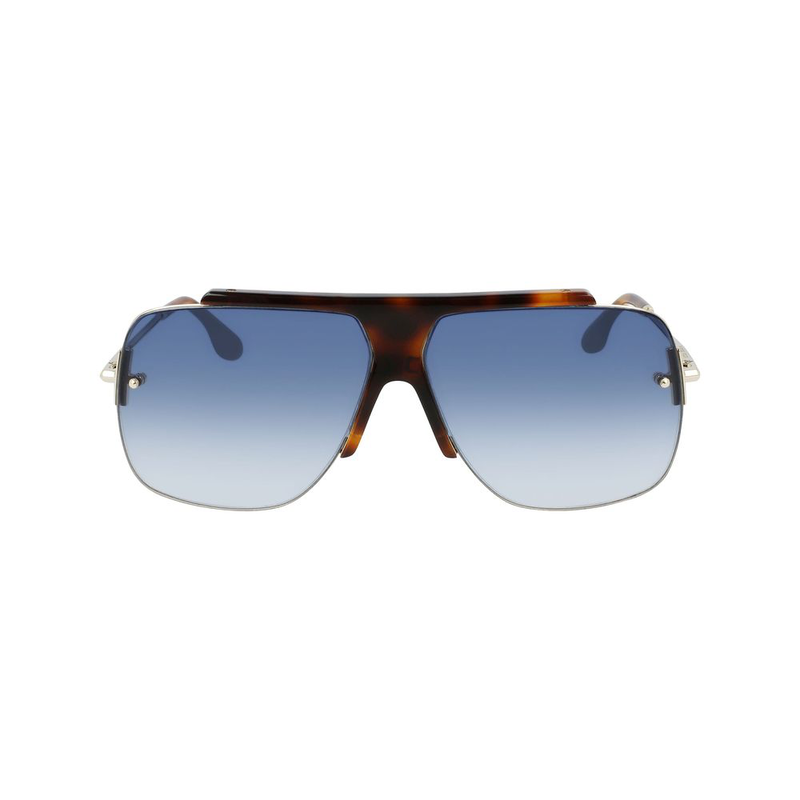 Brown acetate sunglasses-null