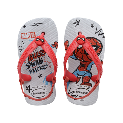 Havaianas baby marvel, Ice Grey, medium