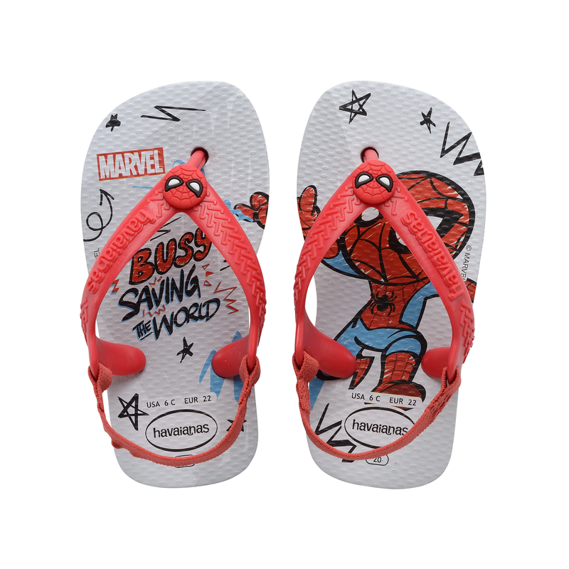 Havaianas baby marvel-null