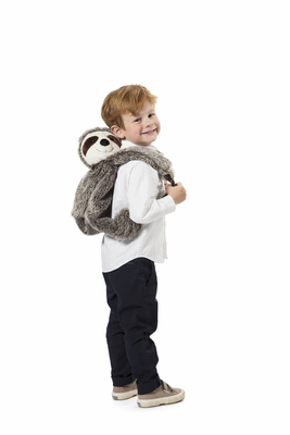 Backpack sloth, , medium