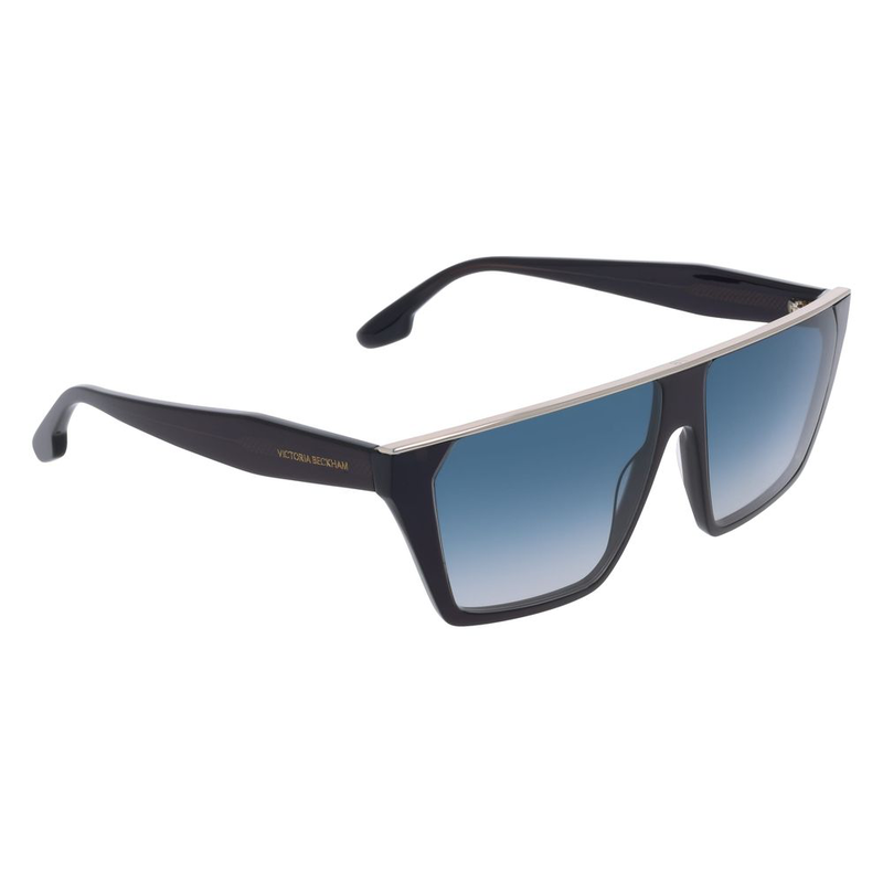 Blue acetate sunglasses-null