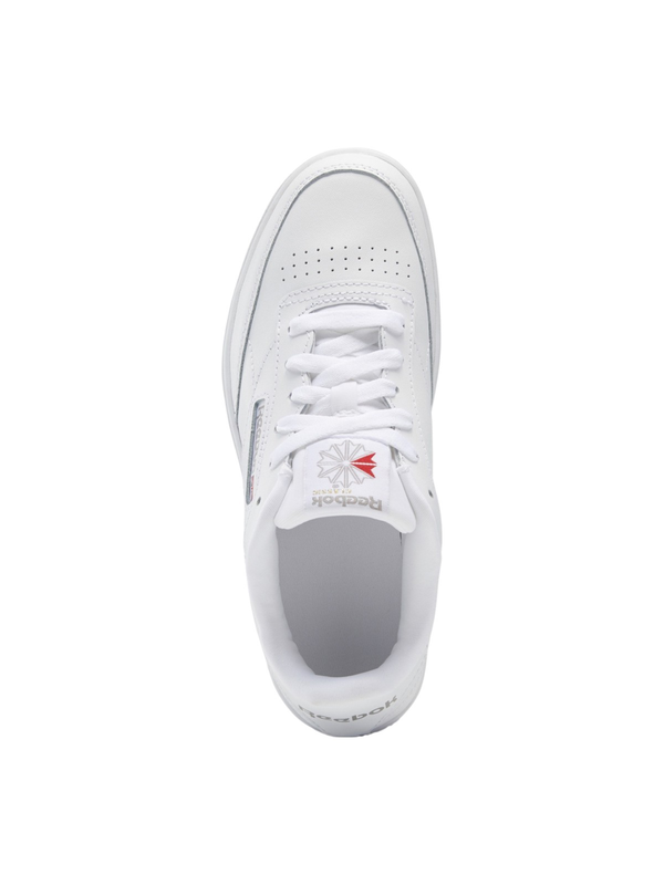 Reebok junior girls club c double (gx7835) image number null