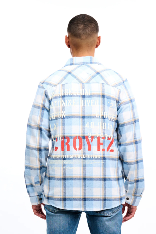 Interbellum flannel image number null