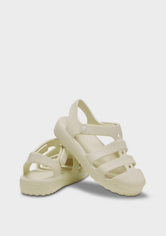 Classic fisherman kids sandals-null