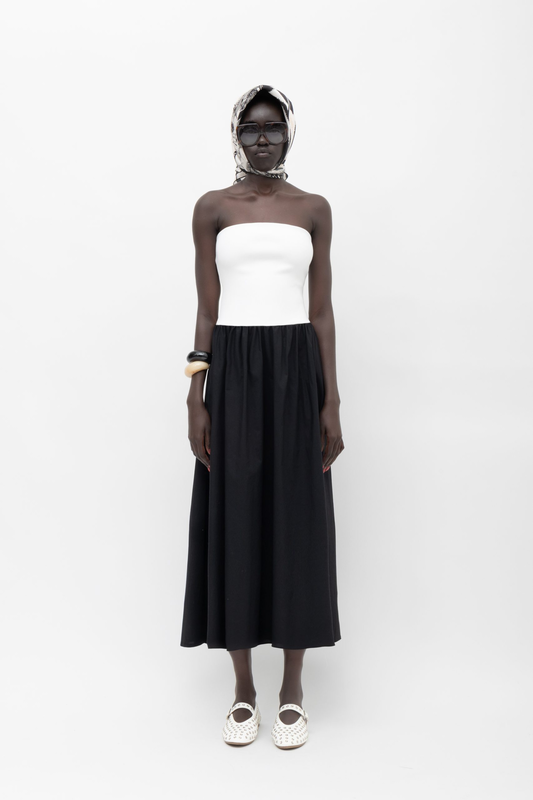 Mallory talia dress-null