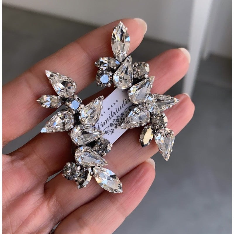Iris ear cuffs-null