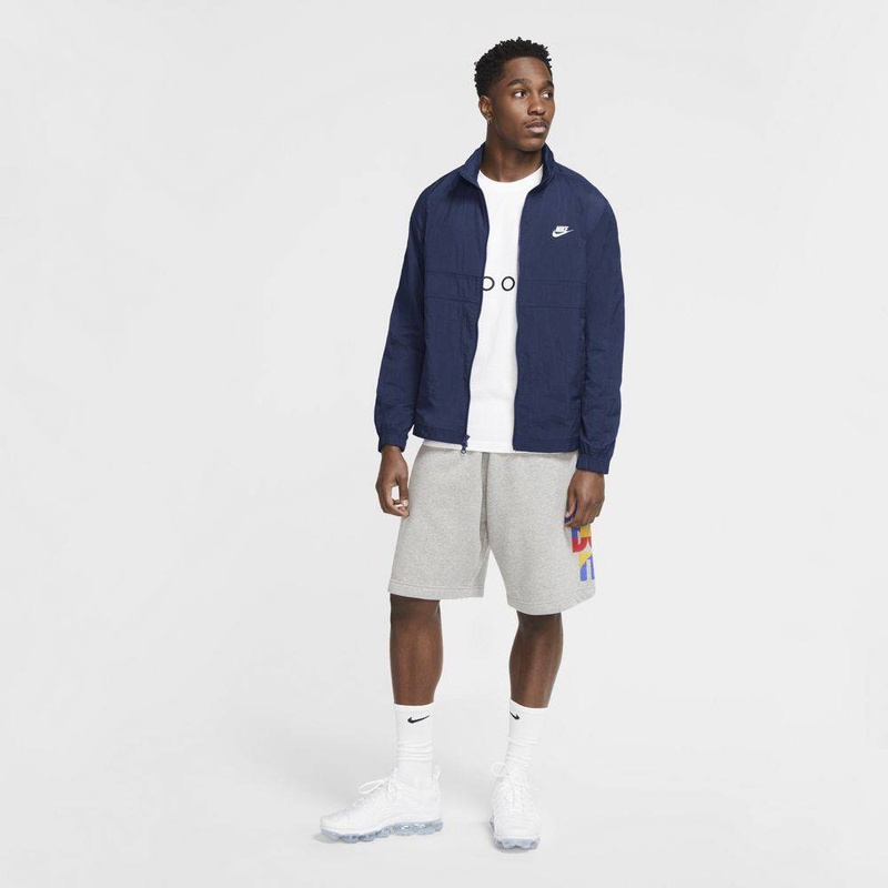 Nike sportswear Air mens ce woven track jacket image number null