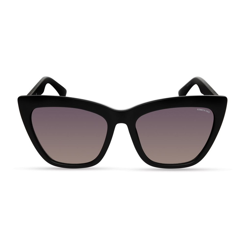 Black injected sunglasses-null