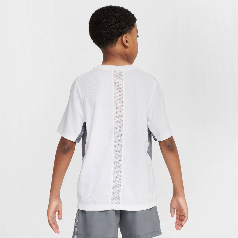 Kids Dri-FIT multi gx love short sleeves top-null