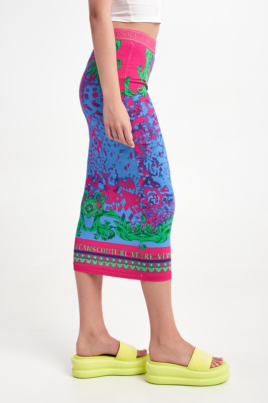 Versace skirt-null
