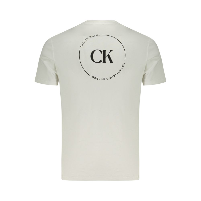 Bianco cotton men t-shirt-null