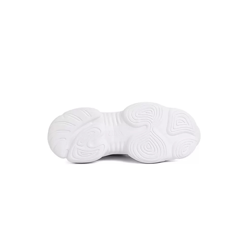 Fila memory musha pu chunky sneaker white-null