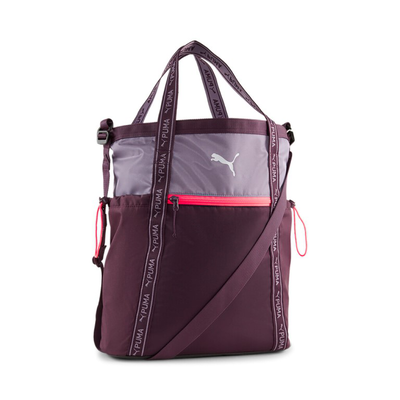 Puma at ess tote bag