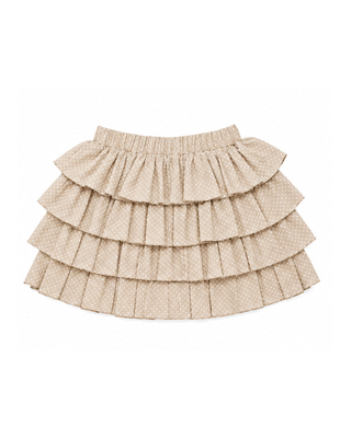 Skirt le trone noir girl, , medium