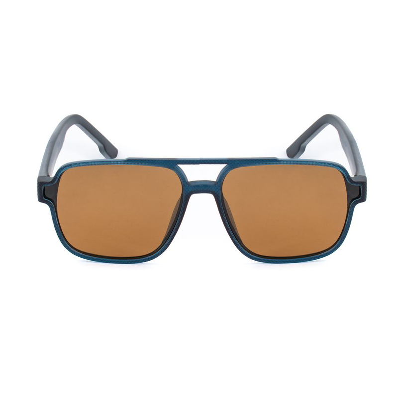 Blue acetate sunglasses-null