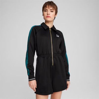 Puma t7 play.paris. Romper, Puma Black-puma Black, medium