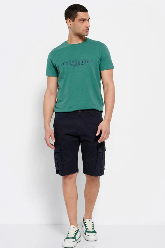 Funkybuddha shorts cargo-null