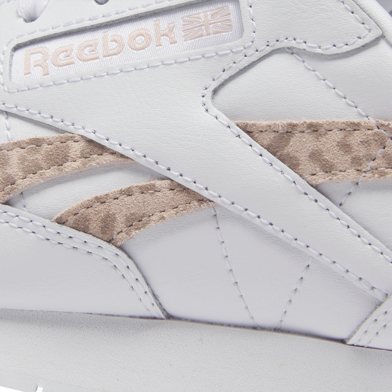 Product image: Reebok women classic leather shoes (gy7173)-null