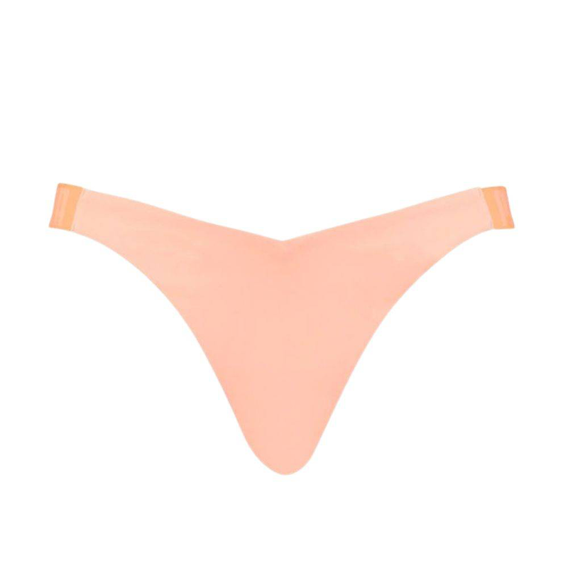 Puma swim womens v-shape bikini bottom-null