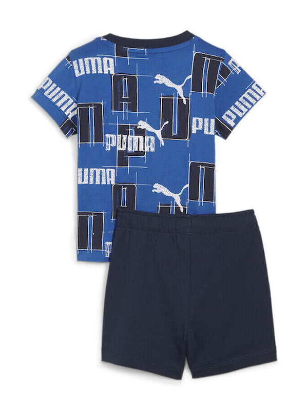 Product image: Puma minicats logo lab set 17-null
