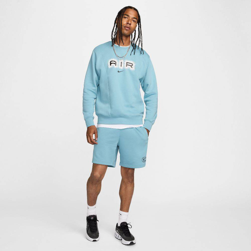 Product image: Nike sportswear Air swoosh crew neck sweatshirt-null