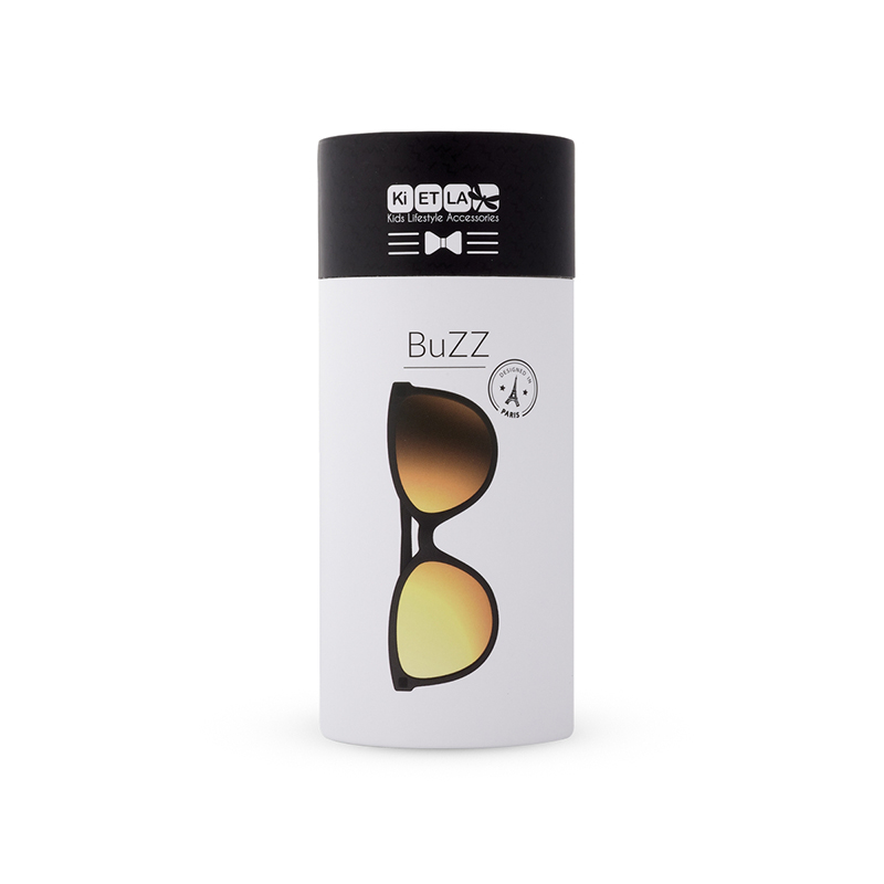 Kietla sunglasses buzz 4-6 years butterfly black image number null