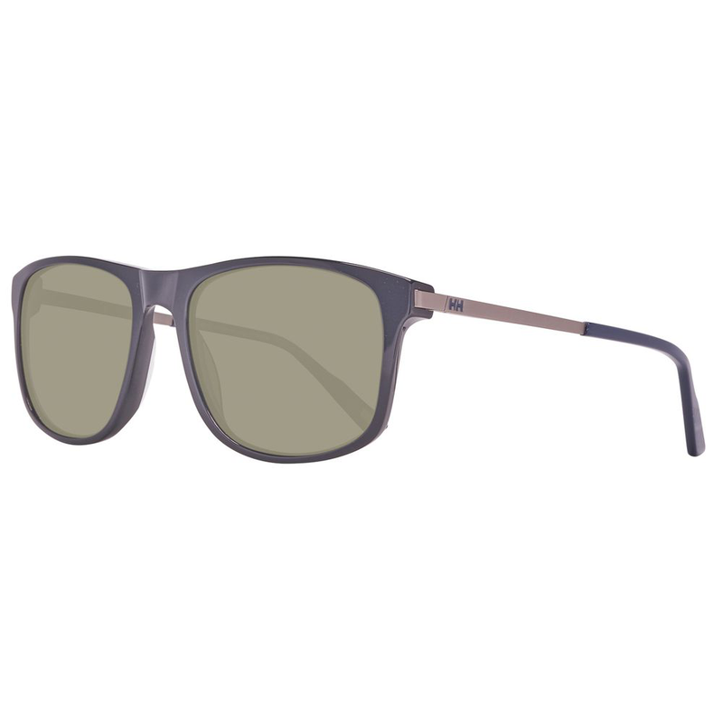 Black plastic sunglasses-null