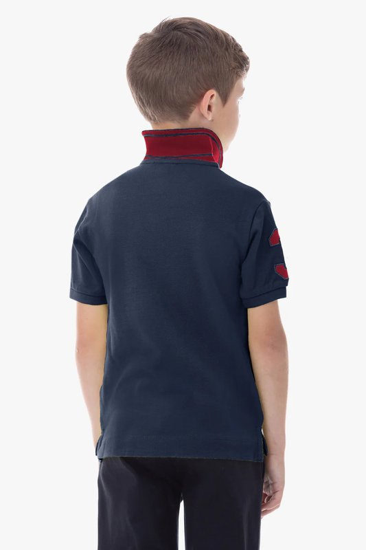 U.s. Polo assn fluo polo t-shirt-null