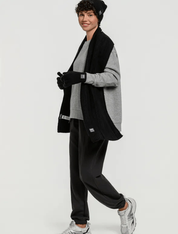 Bdtk accessories co scarf-null