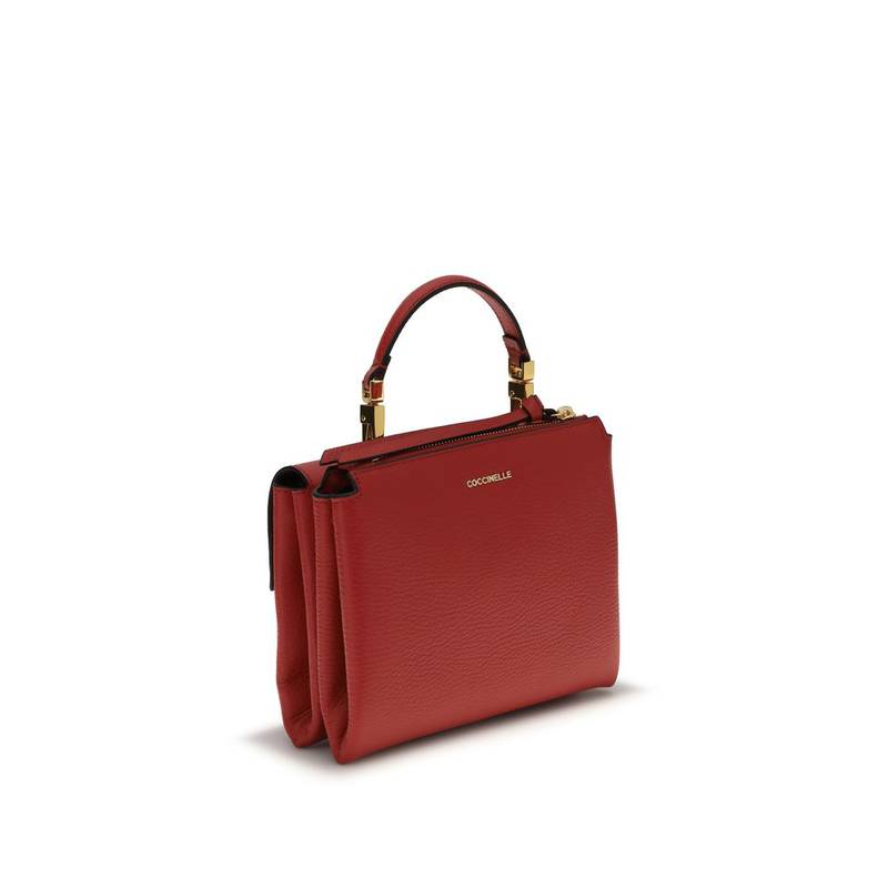 Multicolor calf leather bos taurus handbag-null