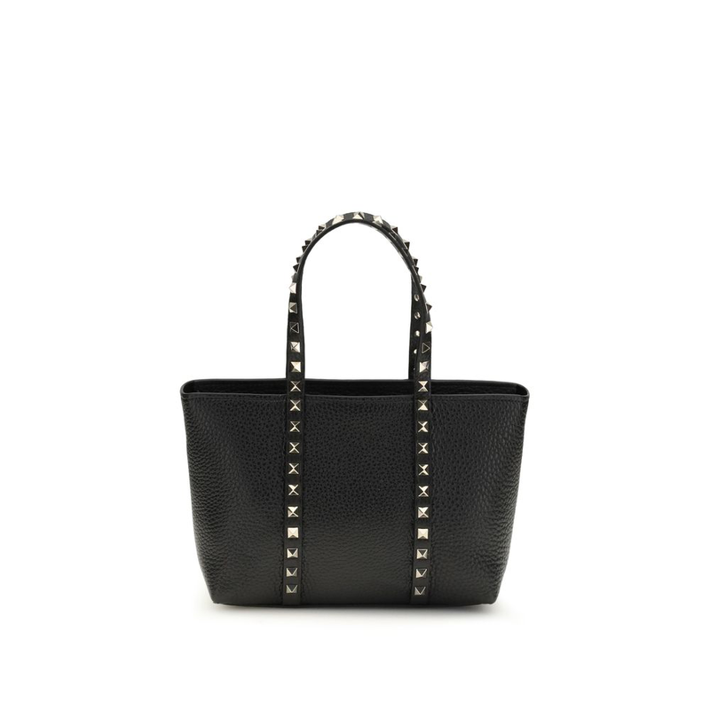 Black calf leather bos taurus shoulder bag-null
