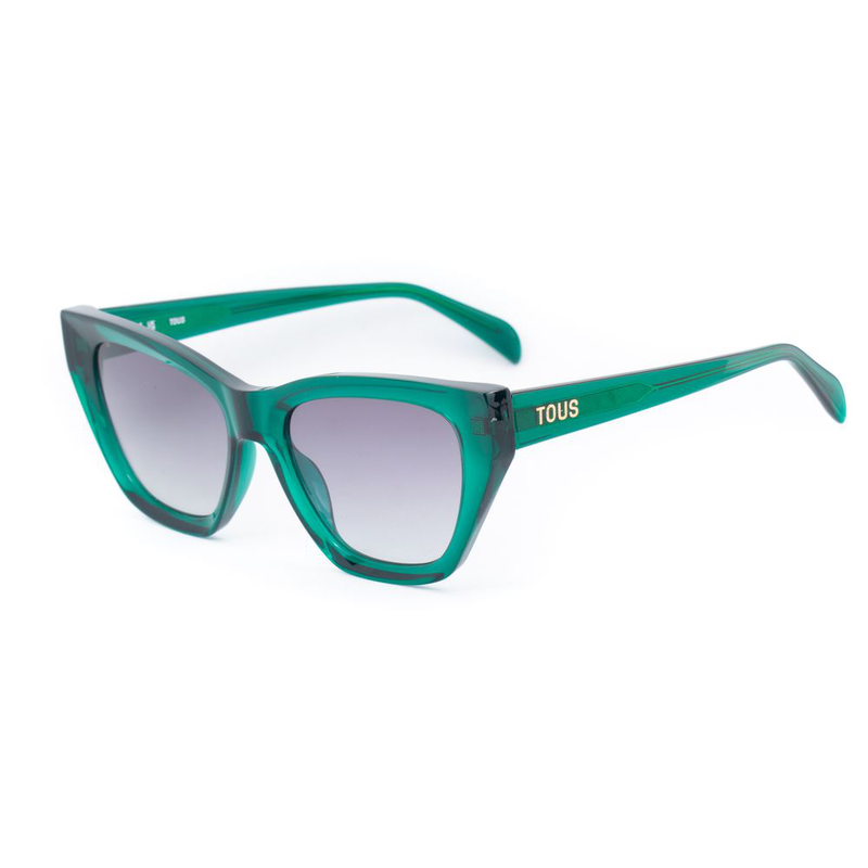 Bicolor acetate sunglasses-null