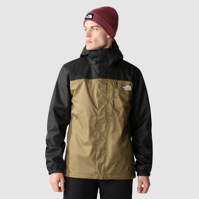 The north face m quest tri jkt miltaryolv/tnfb, small image number null
