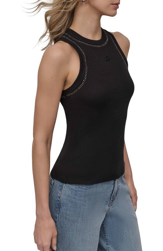Dkny sleeveless top-null
