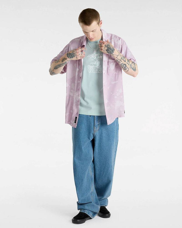 Vans crazy eddy t-shirt-null