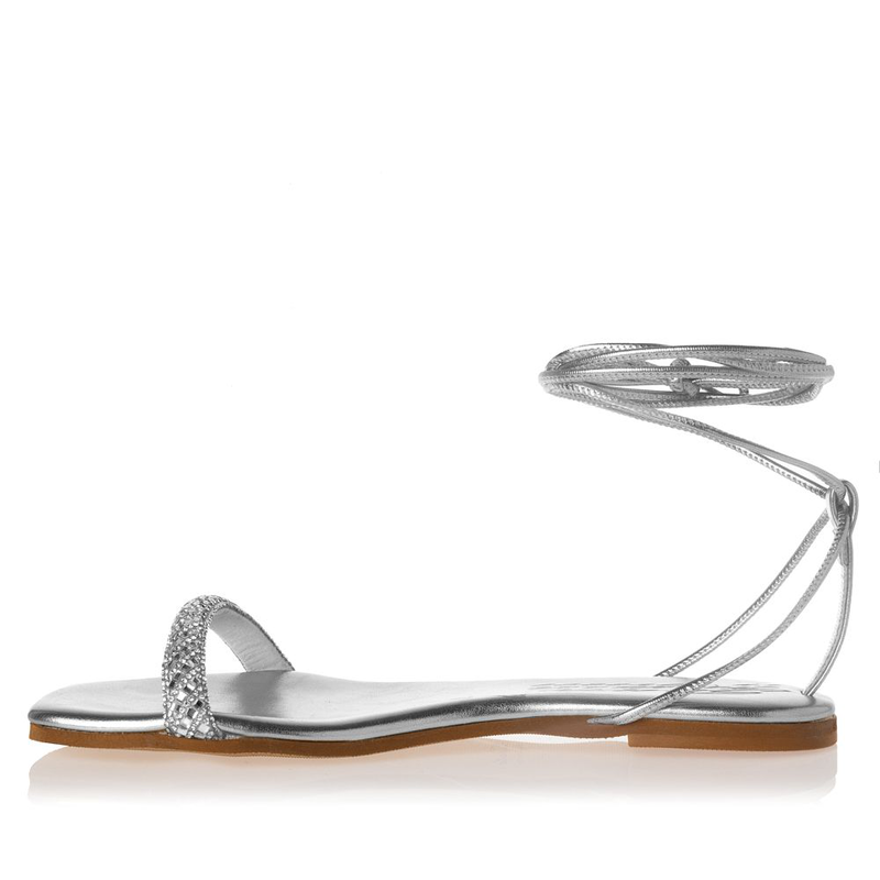 Sante sandals flat image number null
