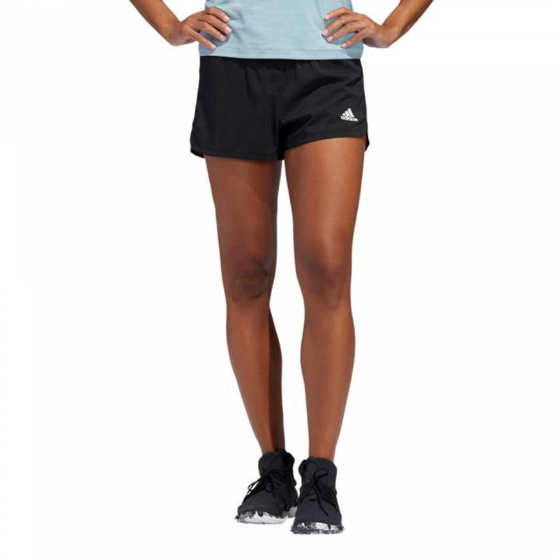 Two-in-one mesh womens shorts-null
