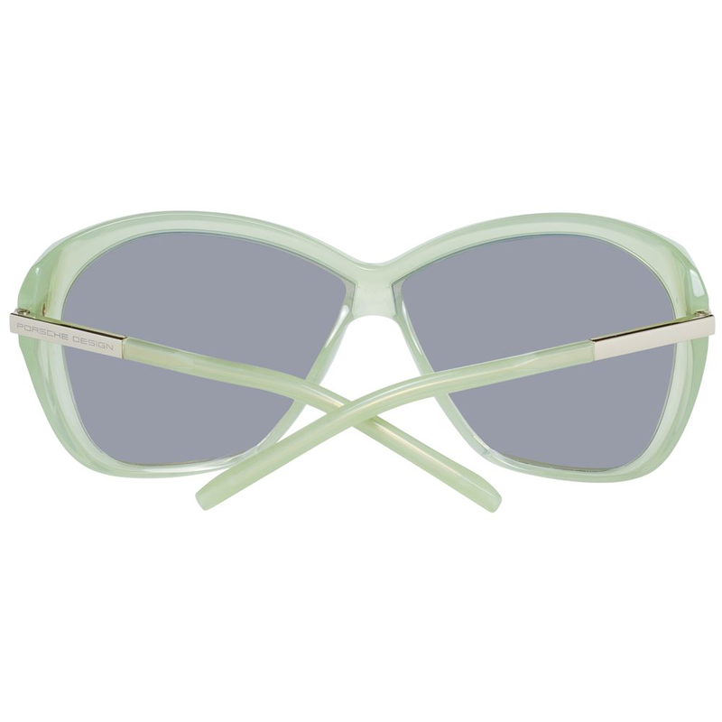 Bicolor polyamide sunglasses-null