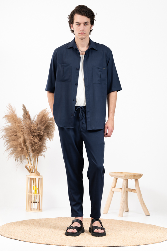 Vittorio overshirt image number null