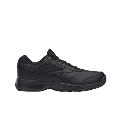 Reebok women work n cushion 4.0 (100001160), Black/black, medium