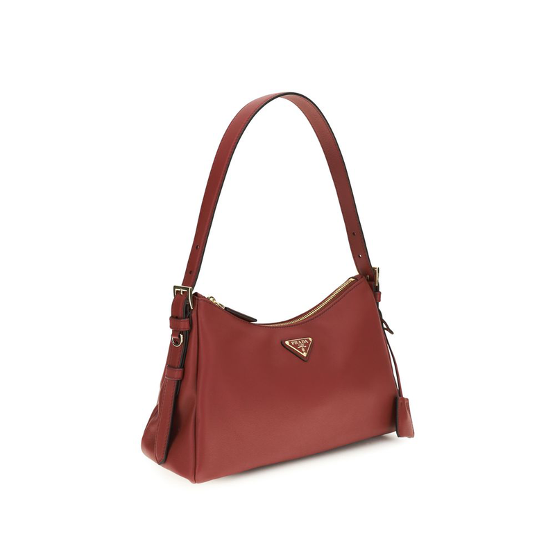 Multicolor calf leather bos taurus shoulder bag-null