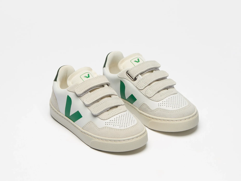 Product image: V-90 organic traced leather junior-null