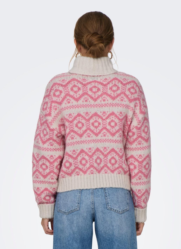 Only carin knitwear rollneck-null