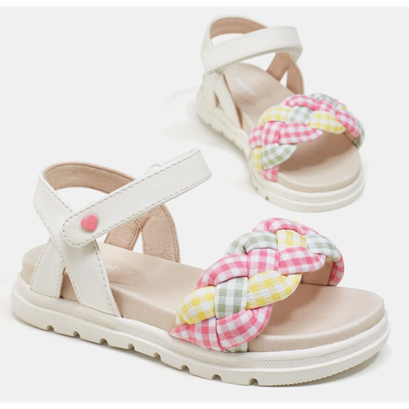 Mayoral junior sandals image number null