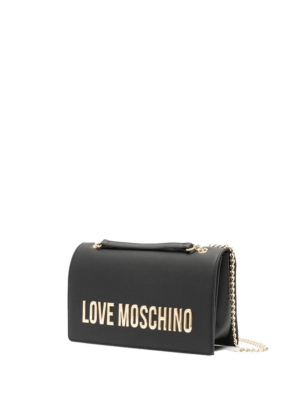Love moschino clear bag clearance