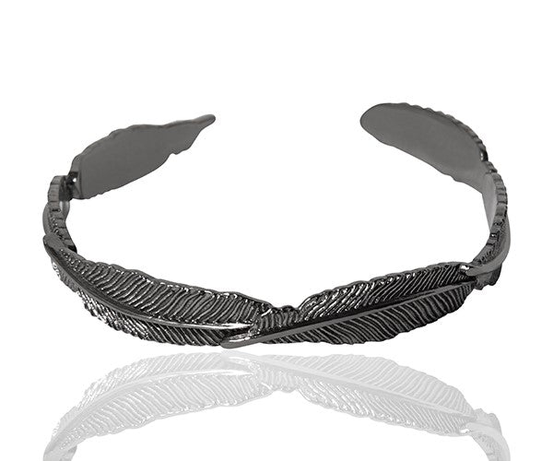 Product image: Leuce small bangle-null