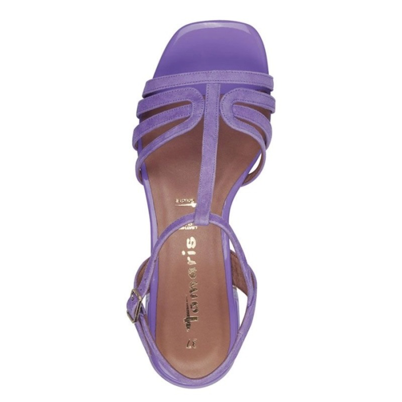 Product image: Tamaris women leather sandals-null