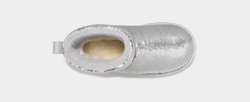 Product image: Classic mini mirror ball kids boot-null