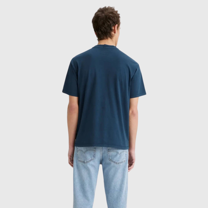 Red tab vintage tee-null